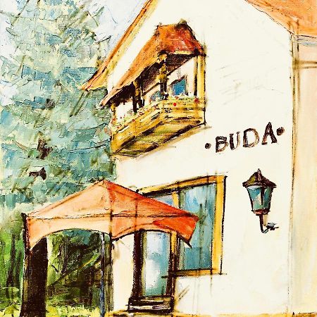 Restauracja Pensjonat Buda Krosno Exterior photo