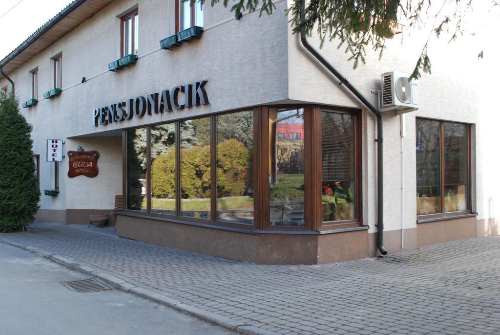 Restauracja Pensjonat Buda Krosno Exterior photo