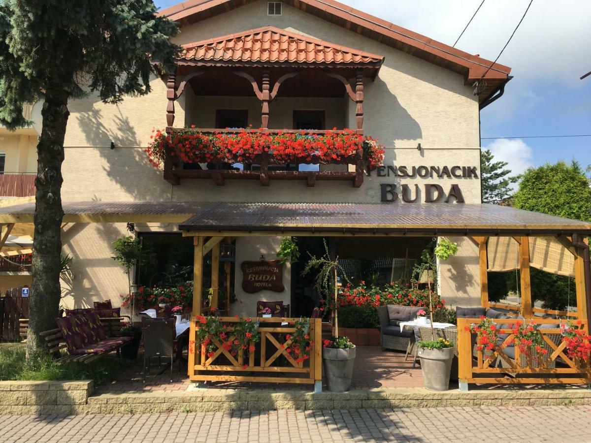 Restauracja Pensjonat Buda Krosno Exterior photo