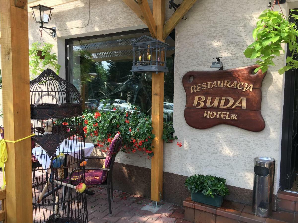 Restauracja Pensjonat Buda Krosno Exterior photo